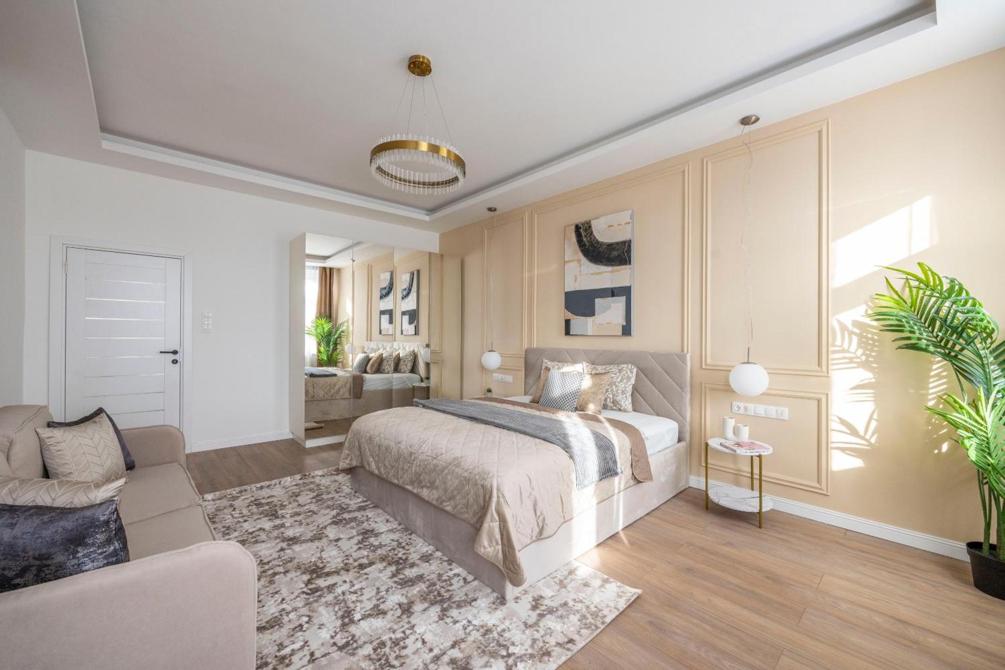 Luxury & Classy Central Apartment With 3Bedrm, 2Bathrm Budapest Extérieur photo